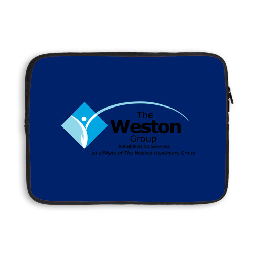 13 inch Neoprene Laptop Sleeve-The Weston Group