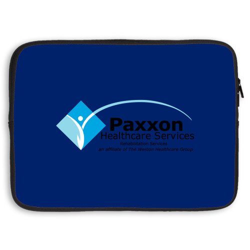 15 inch Neoprene Laptop Sleeve-Paxxon