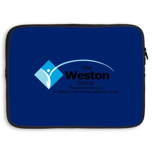 15 inch Neoprene Laptop Sleeve-The Weston Group