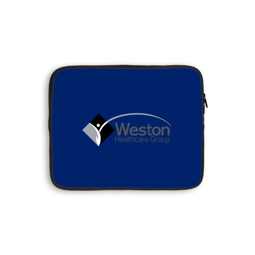 10 inch Neoprene iPad/Tablet Sleeve-Weston Healthcare