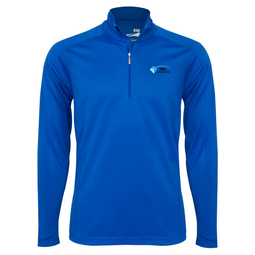 Syntrel Royal Interlock 1/4 Zip-PRN