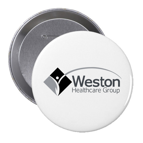 2.25 inch Round Button-Weston Healthcare