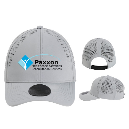 Imperial Grey The Alpha Cap-Paxxon