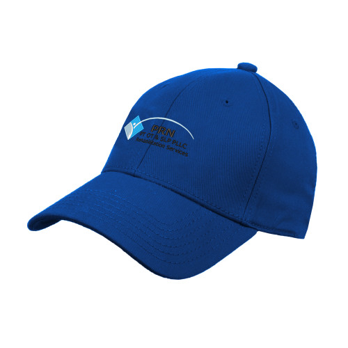 Royal Structured Adjustable Pro Style Hat-PRN