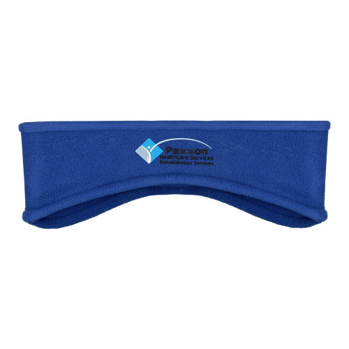 Royal Stretch Fleece Headband-Paxxon