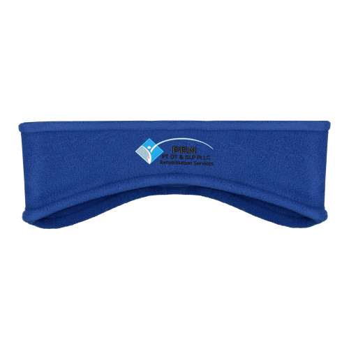 Royal Stretch Fleece Headband-PRN