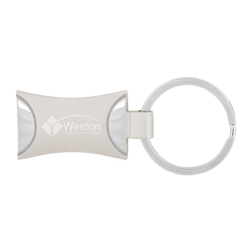 San Martino Key Holder-Weston Healthcare Engraved