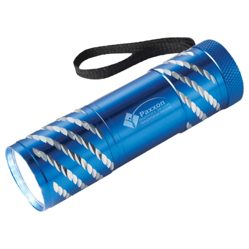 Astro Royal Flashlight-Paxxon Engraved