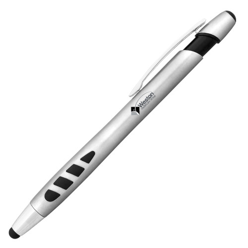 Veneno Silver Stylus Pen-Weston Healthcare