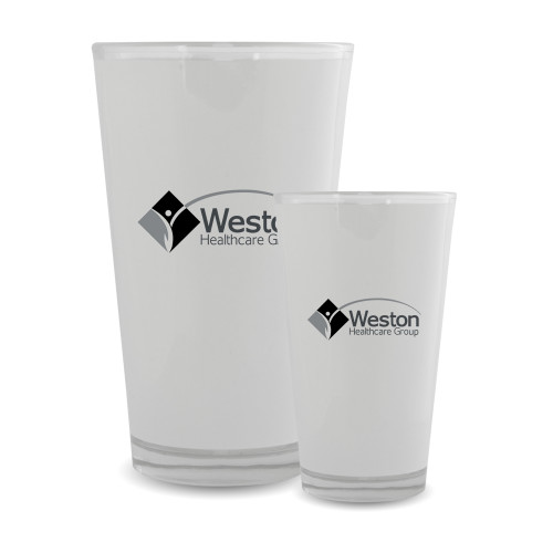 Full Color Glass 17oz-Weston Healthcare