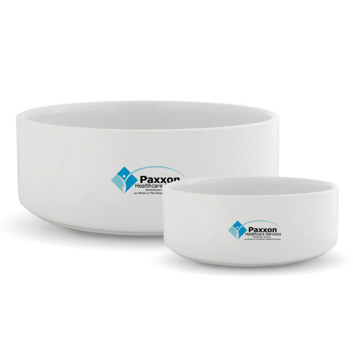 Ceramic Dog Bowl-Paxxon