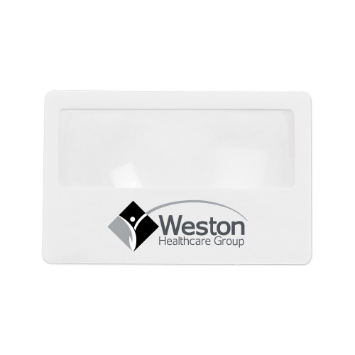 Mini Magnifier-Weston Healthcare