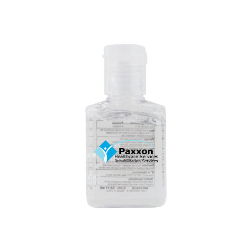 0.5 oz. Travel Hand Sanitizer-Paxxon