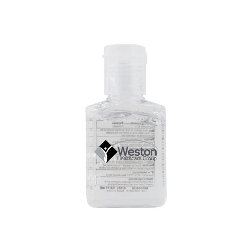 0.5 oz. Travel Hand Sanitizer-Weston Healthcare