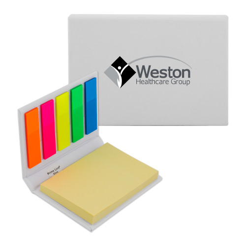 Micro Sticky Book-Weston Healthcare
