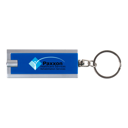 Turbo Royal Flashlight Key Holder-Paxxon