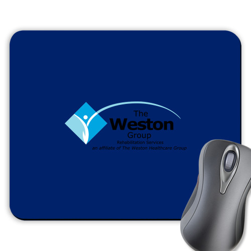Full Color Mousepad-The Weston Group