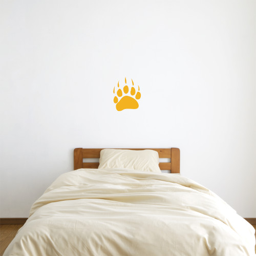  1 ft x 1 ft Fan WallSkinz - Bear Paw