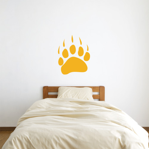  2 ft x 2 ft Fan WallSkinz - Bear Paw