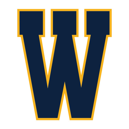  Medium Decal - W Logo