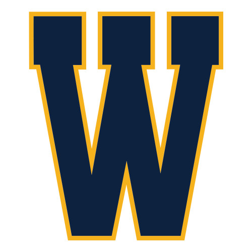  Large Decal - W Logo