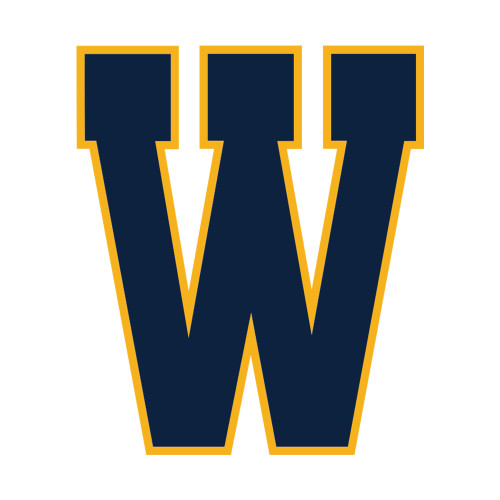  Small Decal - W Logo