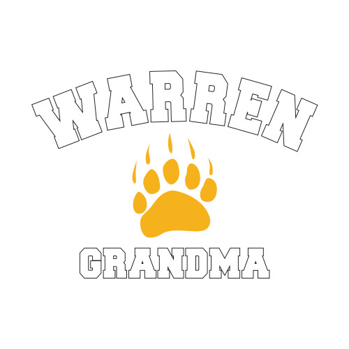  Small Decal - Grandma