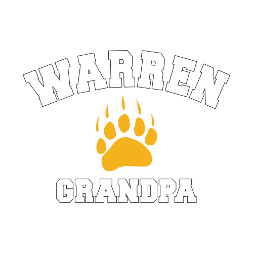  Small Decal - Grandpa
