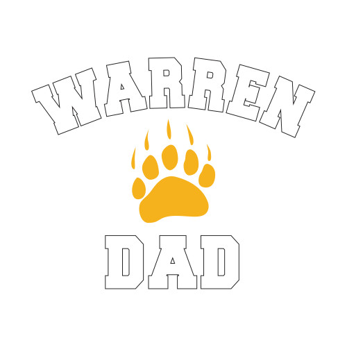  Dad Decal - Dad