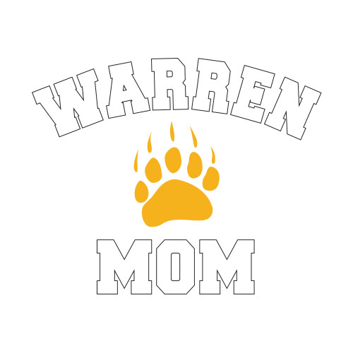  Mom Decal - Mom