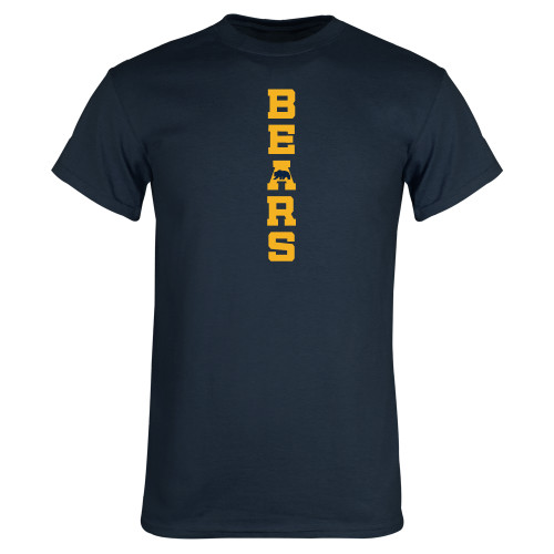  Navy T Shirt - Bears with Bear