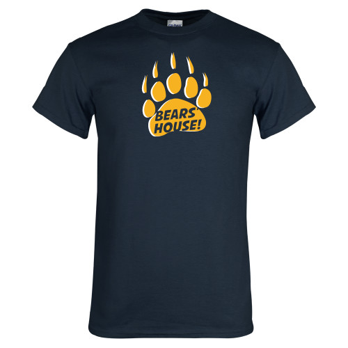  Navy T Shirt - Bears House