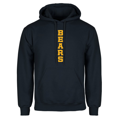  Navy Fleece Hoodie - Bears
