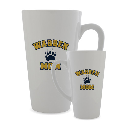  Full Color Latte Mug 17oz - Mom