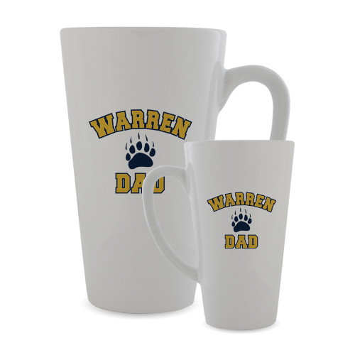  Full Color Latte Mug 17oz - Dad