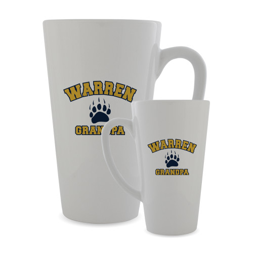  Full Color Latte Mug 17oz - Grandpa