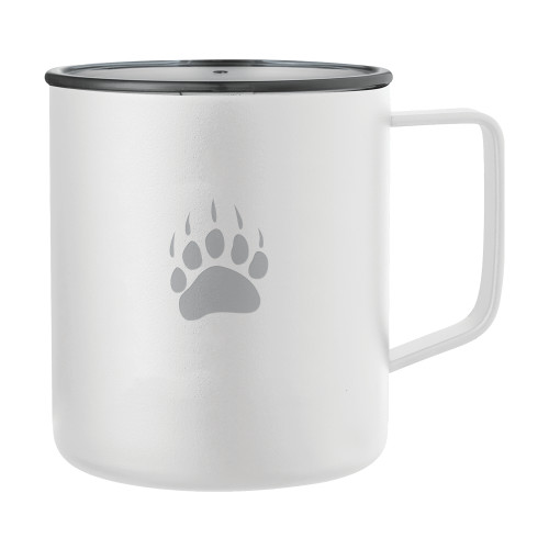 Main Image for  Rover Camp Vacuum Insulated White Mug 14oz