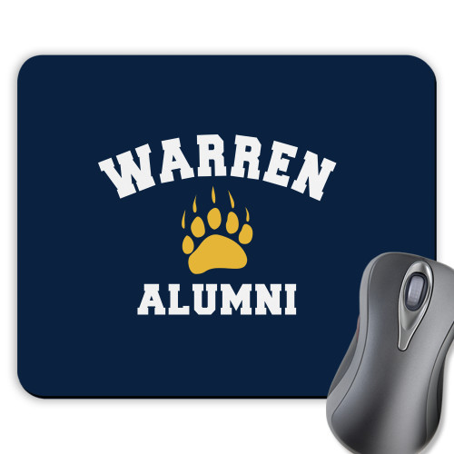  Full Color Mousepad - Alumni