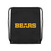 Thumbnail image for  Black Drawstring Backpack