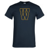 Thumbnail image for  Navy T Shirt