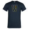 Thumbnail image for  Navy T Shirt