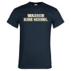 Thumbnail image for  Navy T Shirt