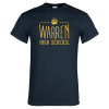 Thumbnail image for  Navy T Shirt