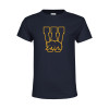 Thumbnail image for  Youth Navy T Shirt