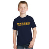 Thumbnail image for  Youth Navy T Shirt