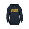 Thumbnail image for  Youth Navy Fleece Hoodie