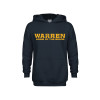 Thumbnail image for  Youth Navy Fleece Hoodie