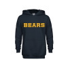 Thumbnail image for  Youth Navy Fleece Hoodie