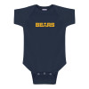 Thumbnail image for  Navy Infant Onesie