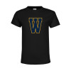 Thumbnail image for  Youth Black T Shirt